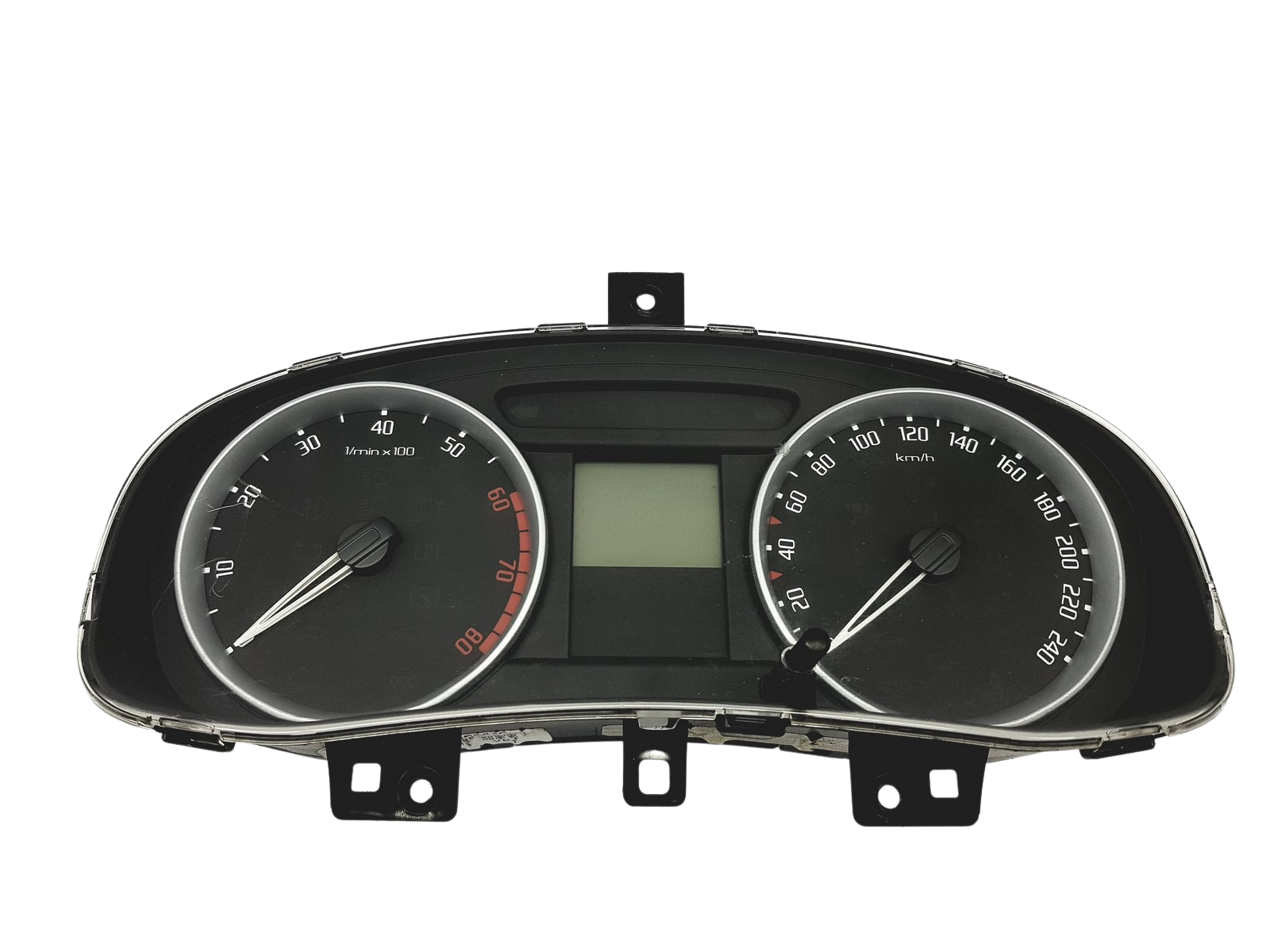 Tacho Kombiinstrument Skoda Fabia 5J0920811B A2C53319711 52988 main product photo