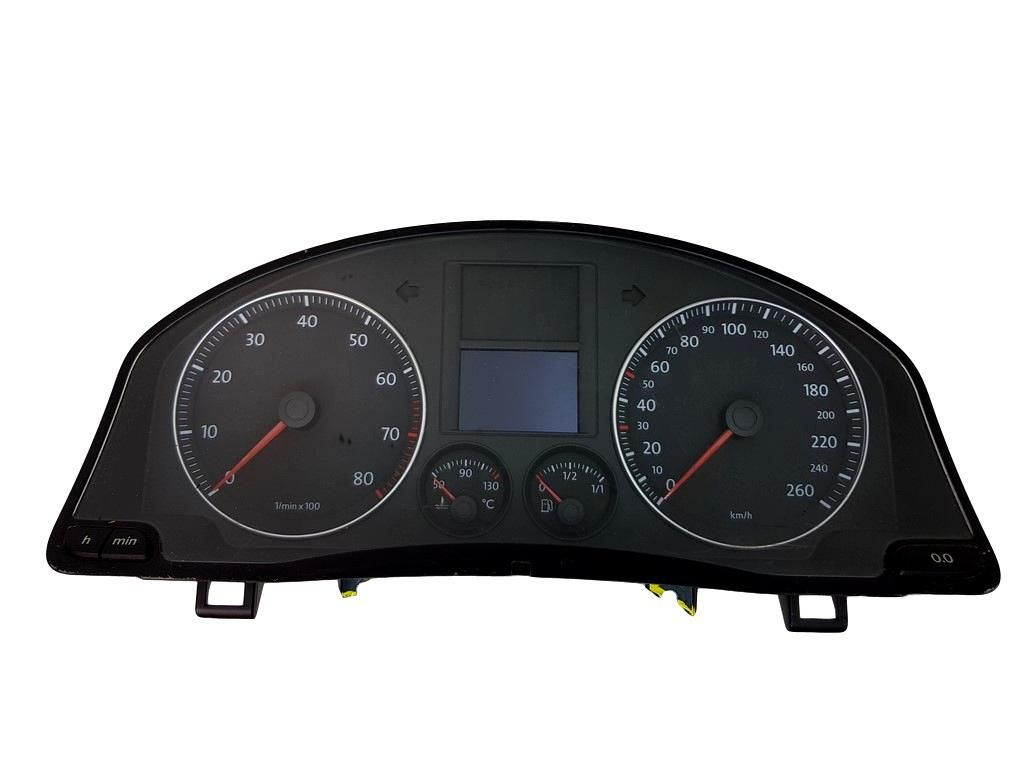 Tacho Kombiinstrument VW 1K0920864A A2C53242729 Golf MK5 Jetta main product photo