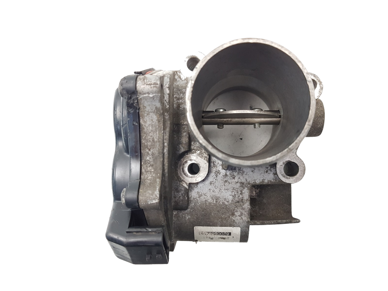 Drosselklappe Renault 8200987453B H8200727648 2.0 2.3 DCI 2458 main product photo