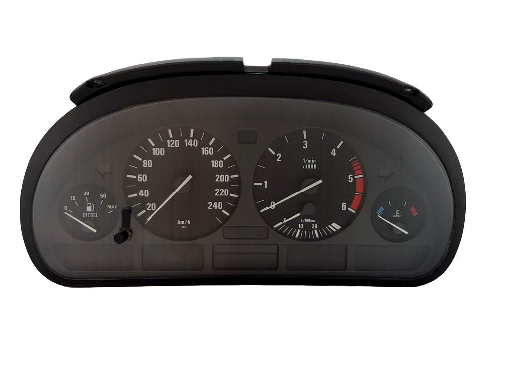 Tacho Kombiinstrument BMW 5 E39 62.11-6903800 main product photo