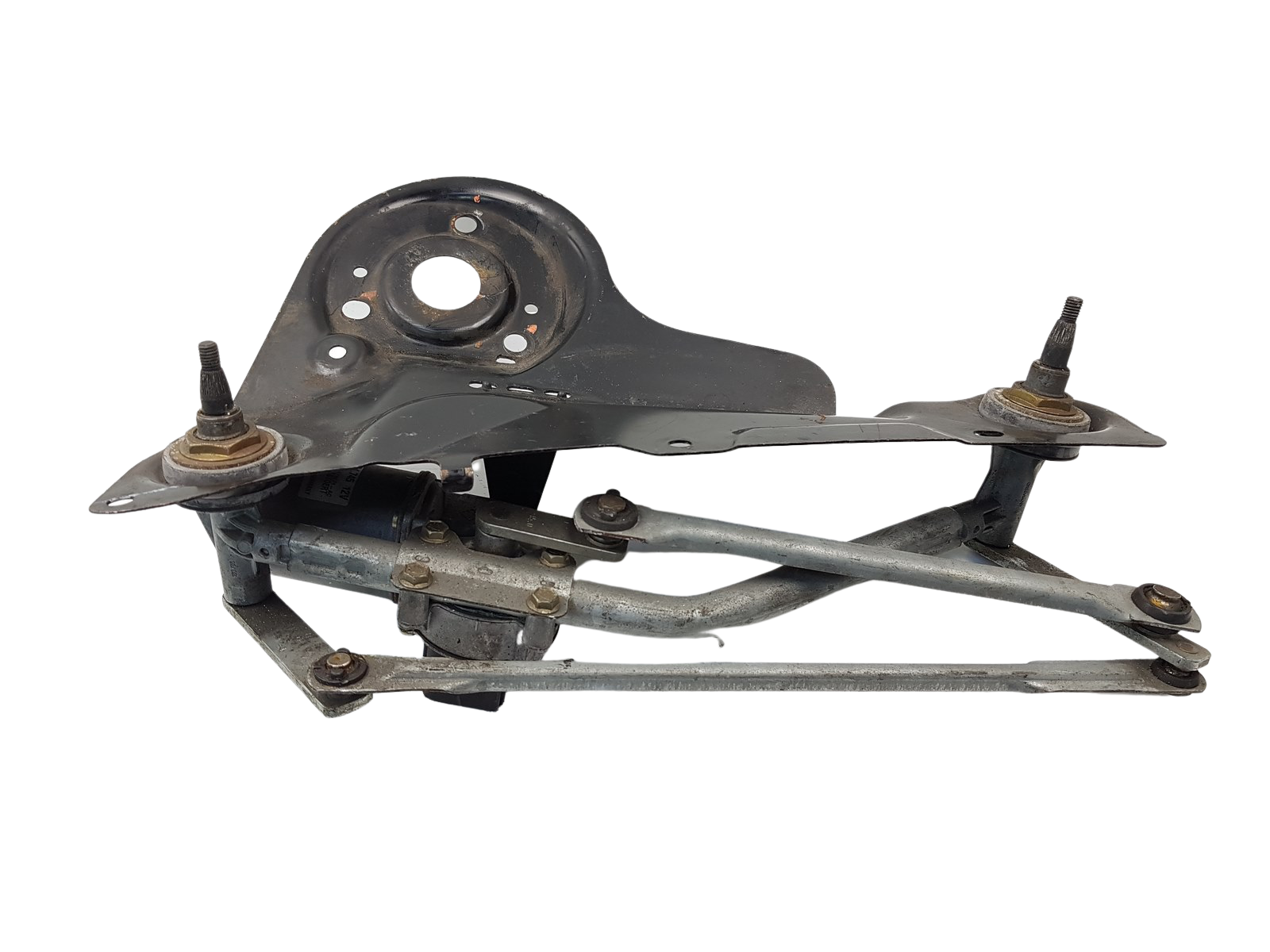 Wischergetriebe Ford Fusion 2N1111009AB 404.745 1570 main product photo