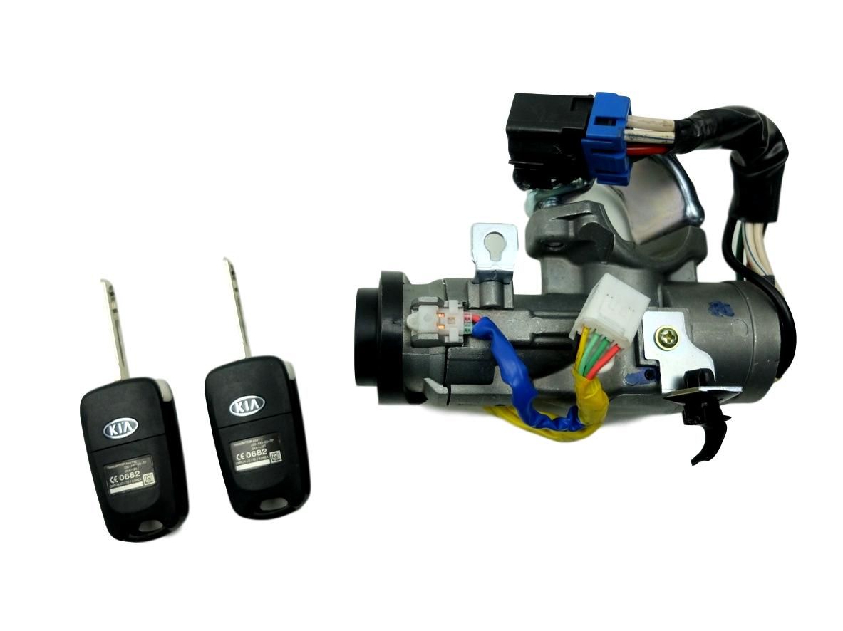 Zündschloss KIA Ceed EDZDC2 200-433-EU-TP main product photo