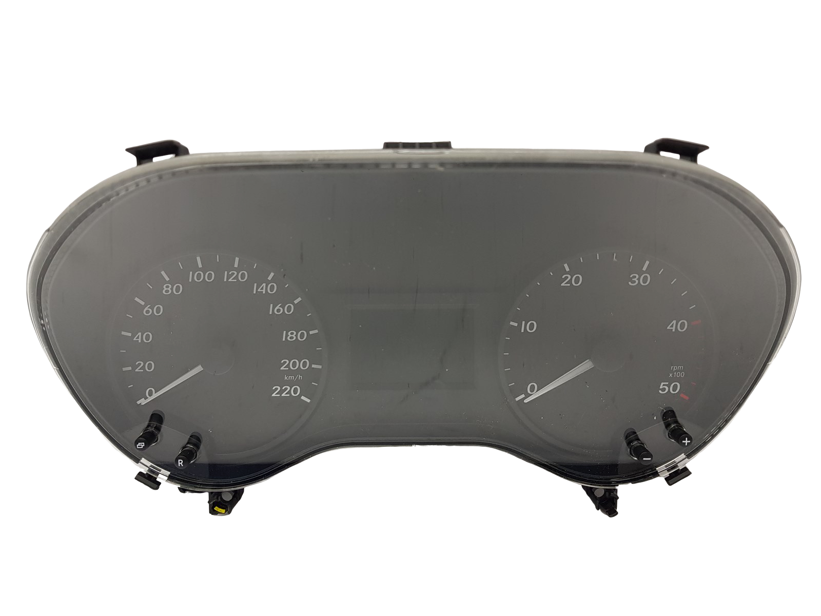 Tacho Kombiinstrument Mercedes Vito A4479003806 Visteon 24925 main product photo