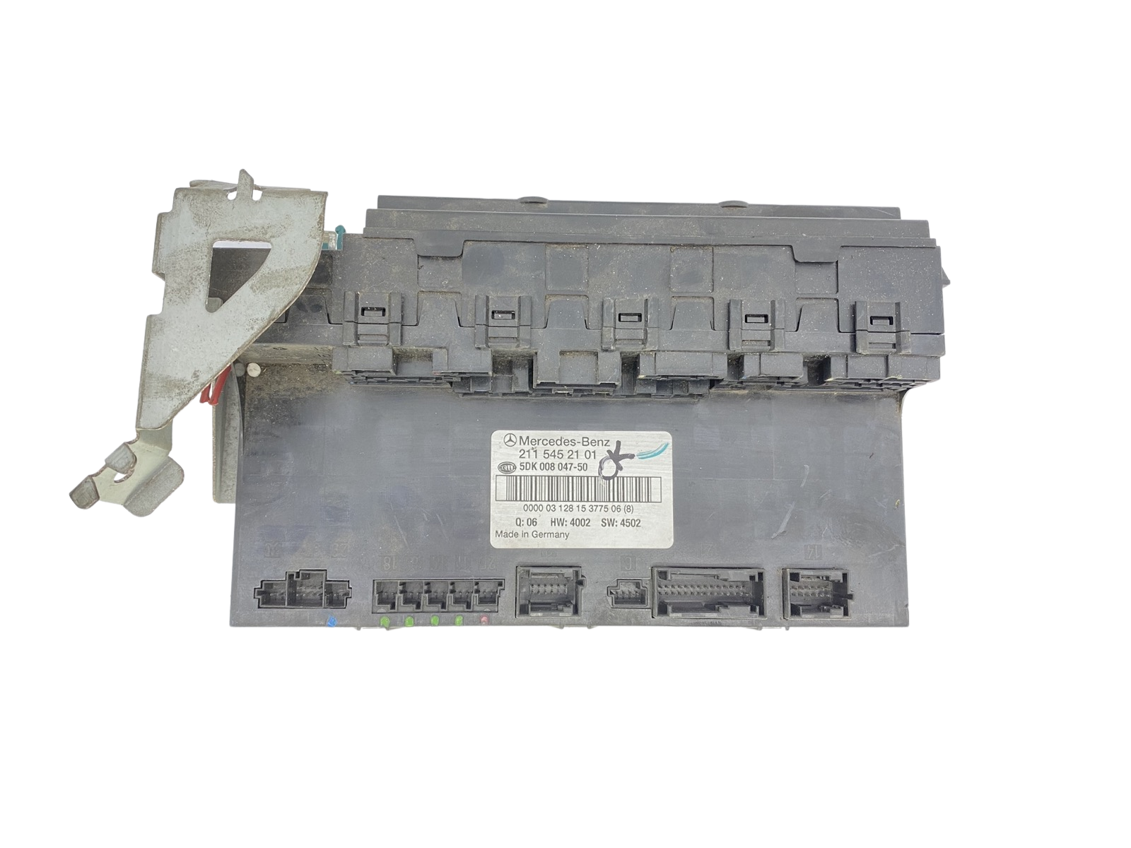 Steuergerät 2115452101 5DK008047-50 Mercedes-Benz Hella main product photo