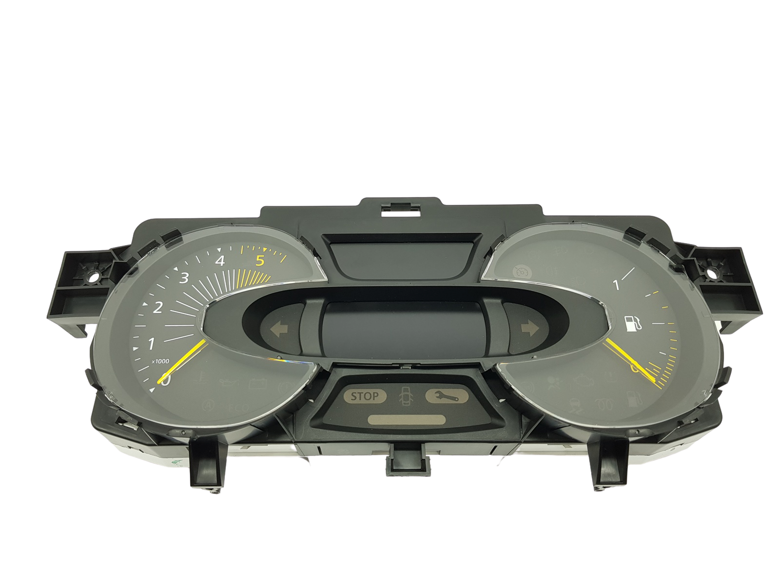 Tacho Kombiinstrument Renault Captur 248104881R B Visteon 27643 main product photo