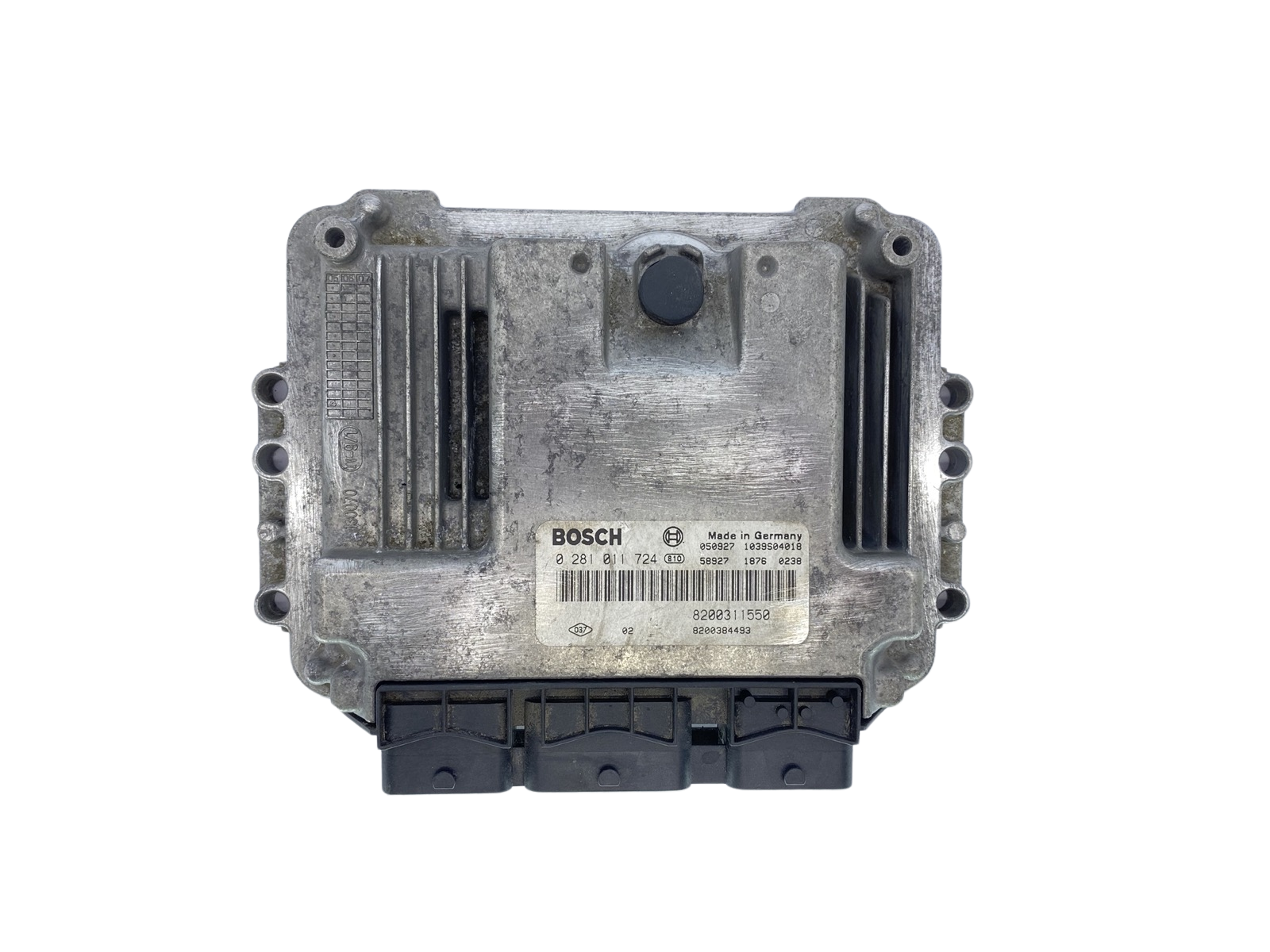 Steuergerät 0281011724 8200311550 8200384493 Renault Bosch 62557 main product photo