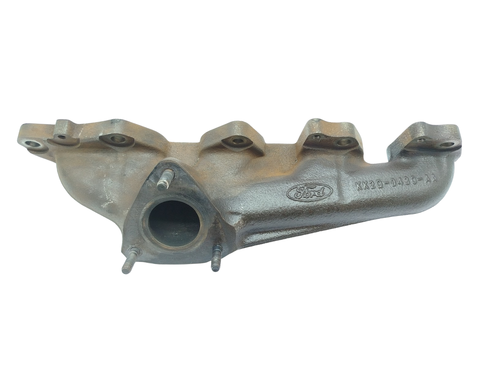 Auspuff-Krümmer Abgaskrümmer KK2Q-9430-AA Ford Transit Custom 2.0 TDCI main product photo
