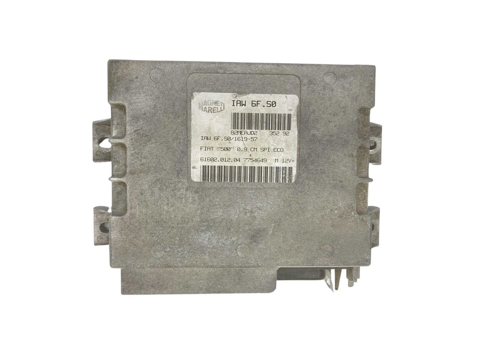 Steuergerät IAW6F.S0 7754649 61602.012.04 Fiat Magneti Marelli 57624 main product photo