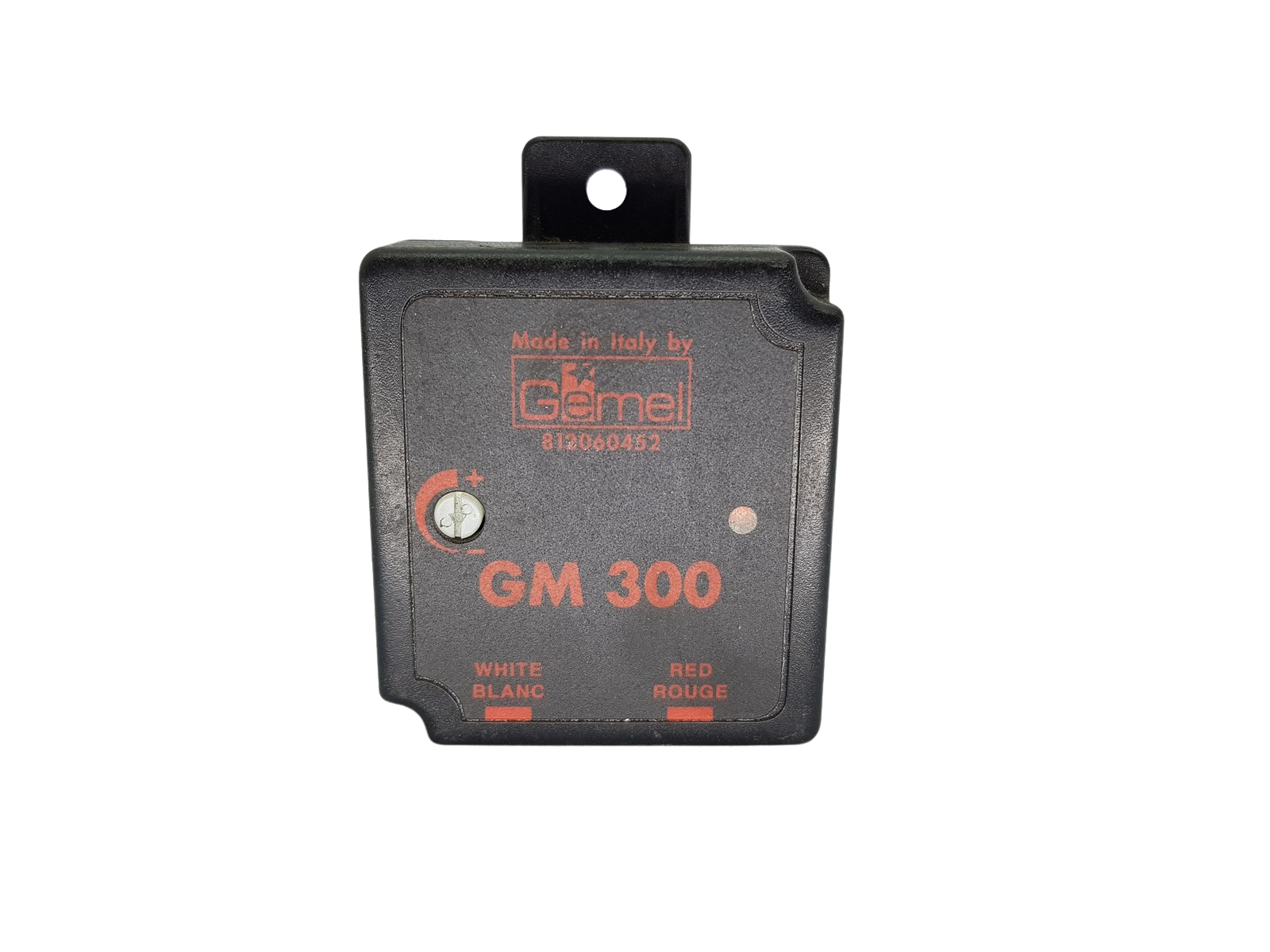 Steuergerät Fiat 812060452 GM 300 Gemel main product photo