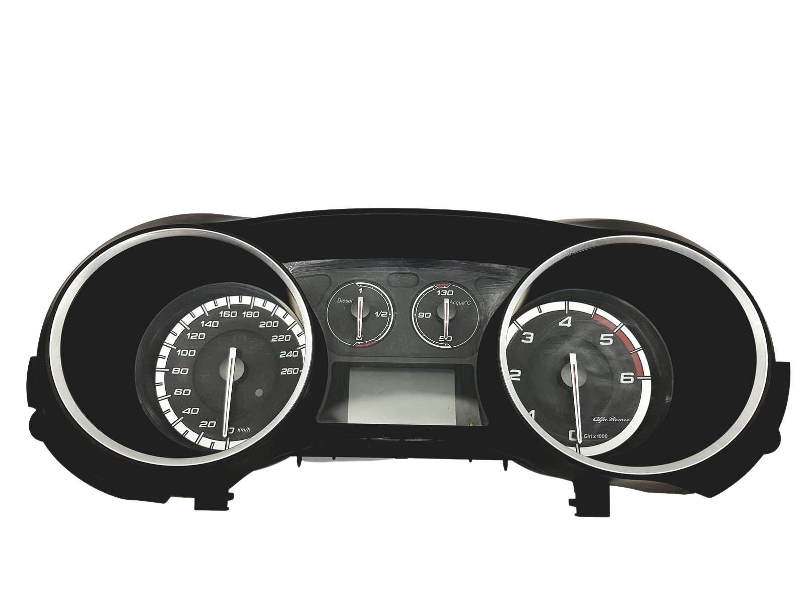 Tacho Kombiinstrument Alfa Romeo Giulietta 50521957 48281 main product photo
