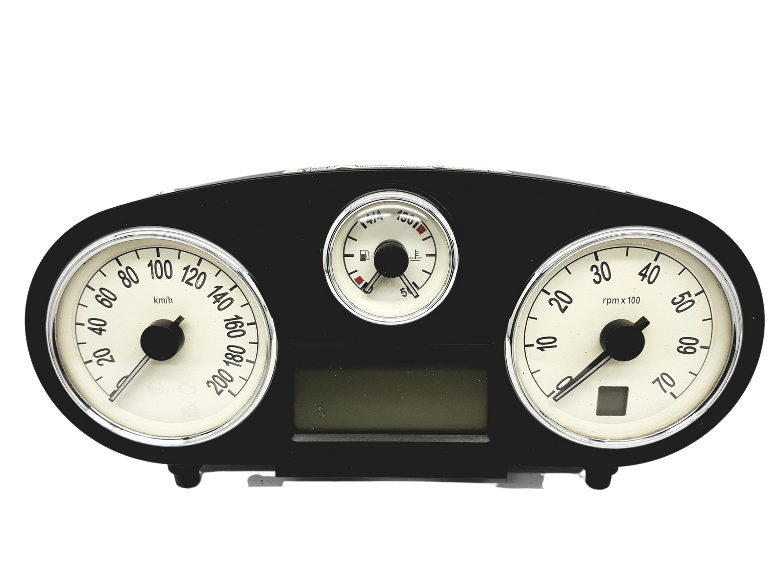Tacho Kombiinstrument Lancia Ypsilon 51709393 110080211008 40587 main product photo