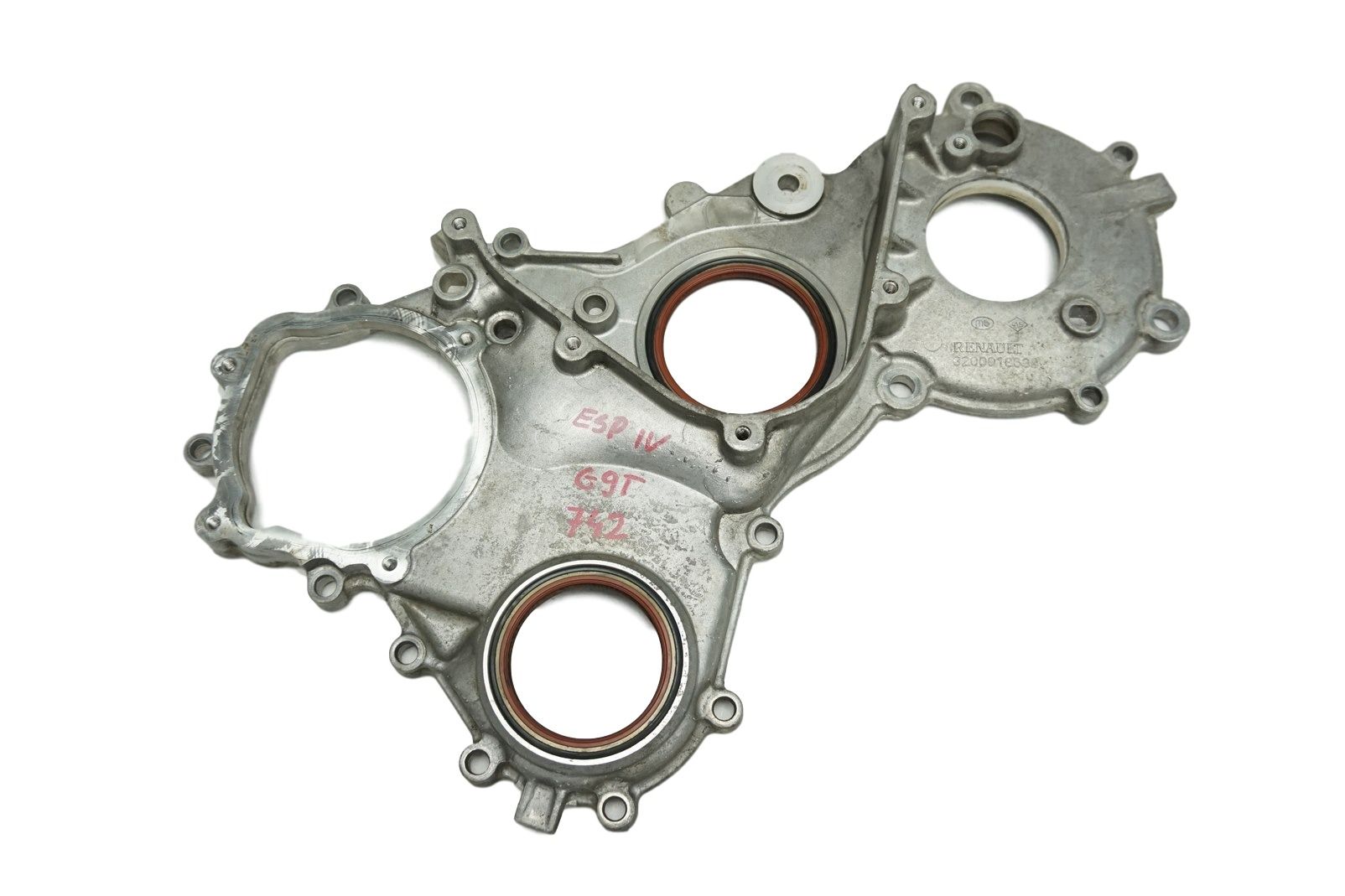 Osłona Rozrządu 2,2 dci 2,5 dci 8200018638 Renault main product photo