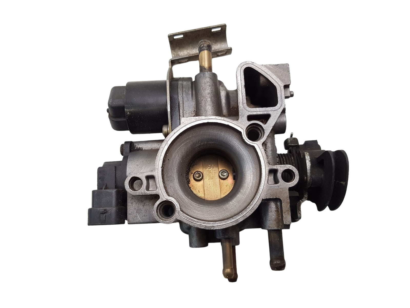 Drosselklappe Fiat 30MM30 B01/00 PF2C/00 Weber main product photo