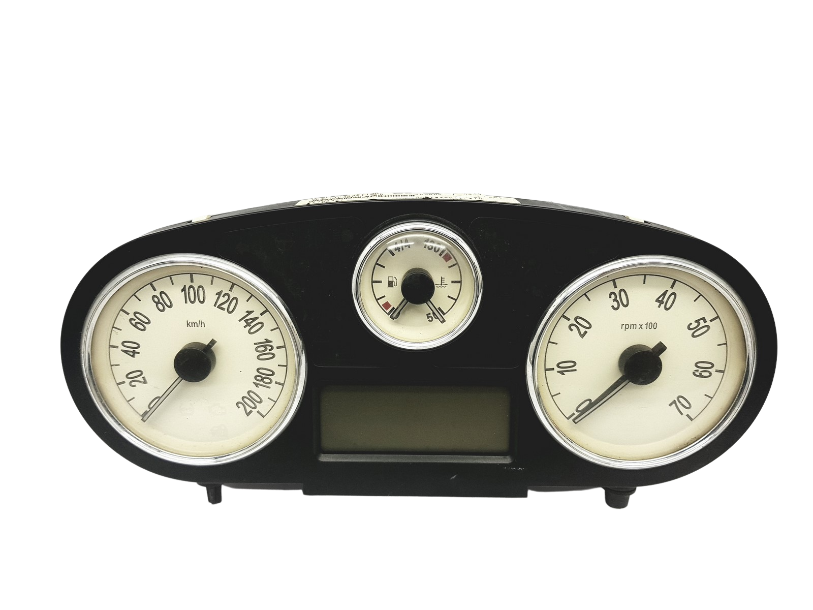 Tacho Kombiinstrument Lancia Ypsilon 51709391 110080211006 56697 main product photo