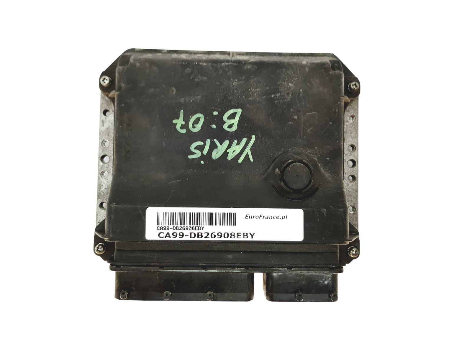 Steuergerät 89661-0D310 MB275100-2494 A Toyota Denso 26908 main product photo
