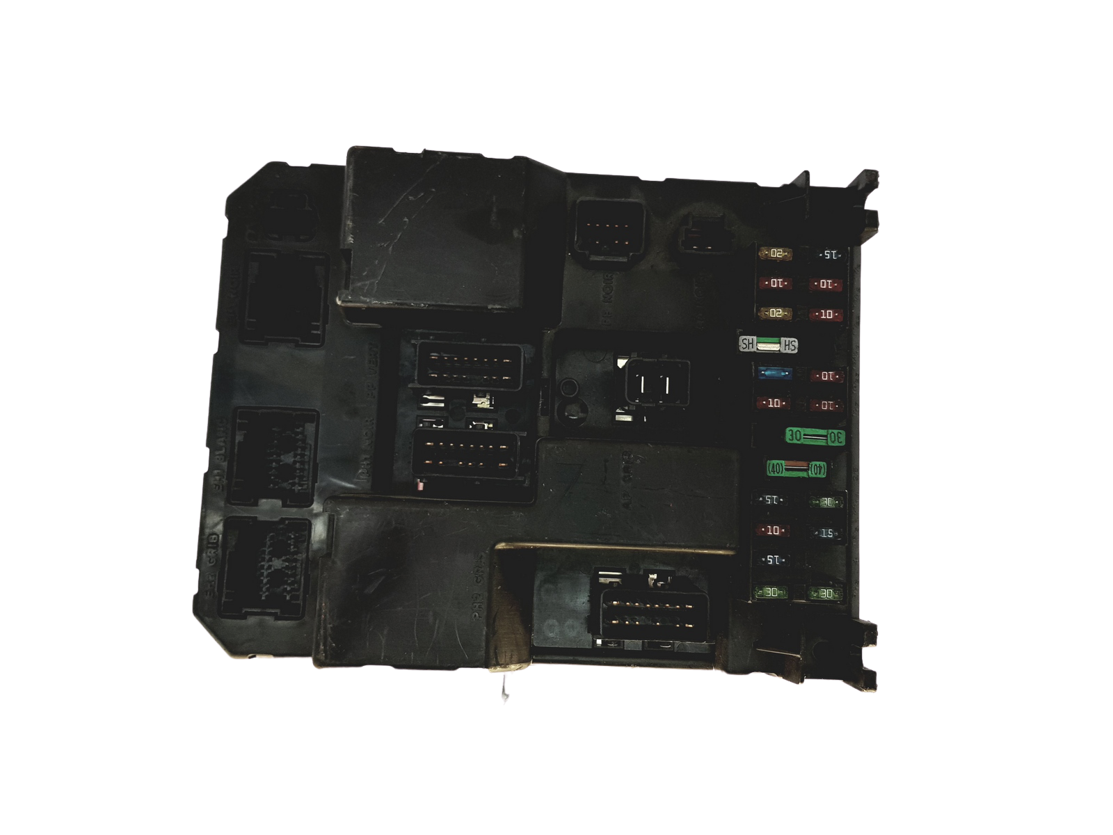 Steuergerät BSI J03-00 9651197580 9651196880 PSA Valeo 29435 main product photo