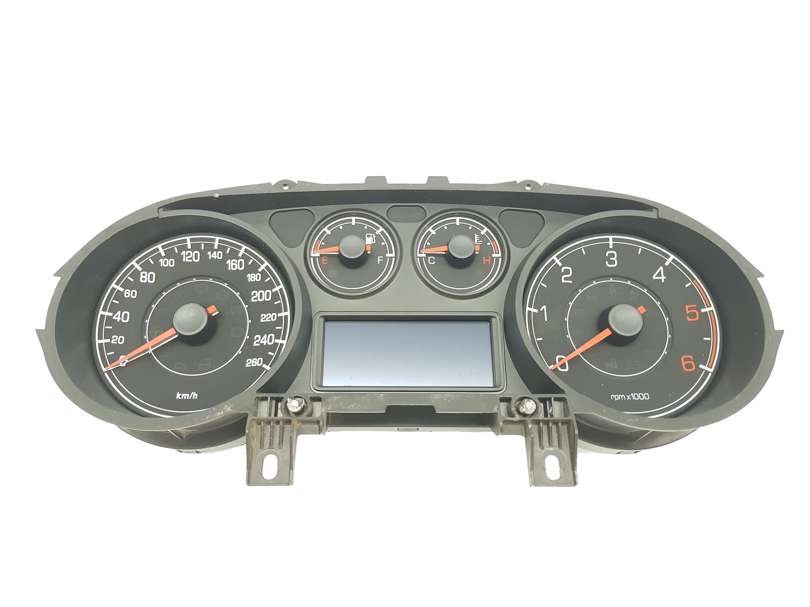 Tacho Kombiinstrument Fiat Bravo 55500198 5550019804 28395 main product photo