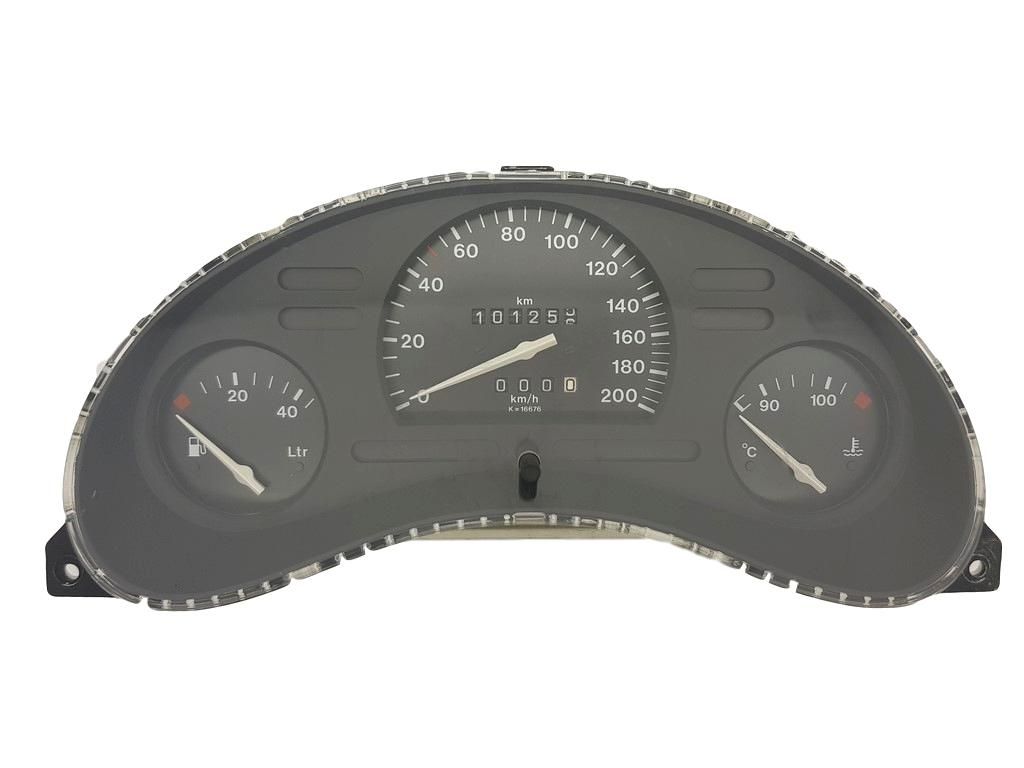 Tacho Kombiinstrument Opel Corsa B 81117905 90534388 main product photo
