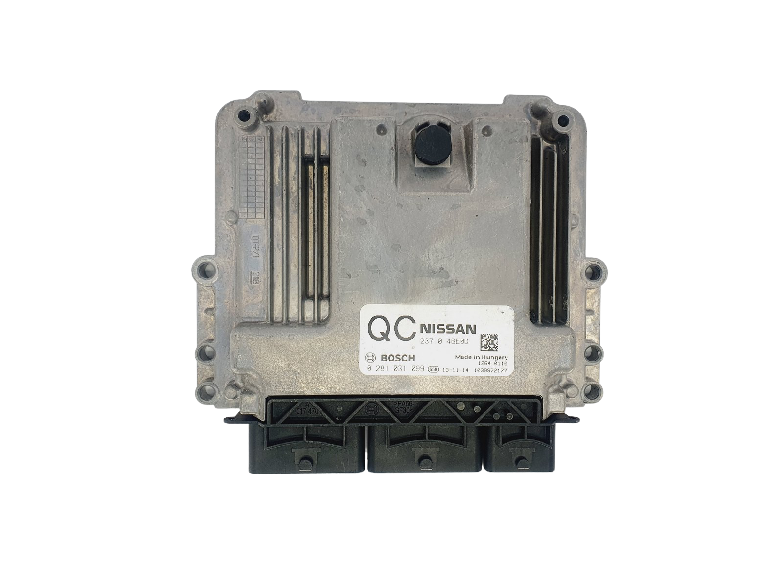 Steuergerät 0281031099 23710 4BE0D Nissan Bosch 43251 main product photo