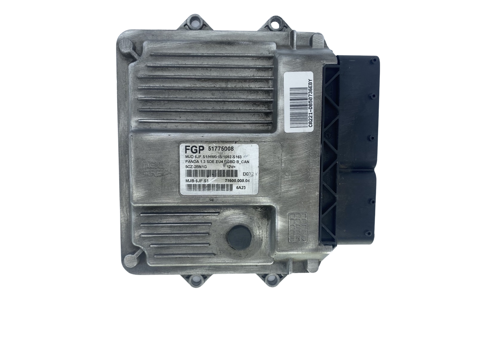 Steuergerät MJD6JF.S1 51775008 71600.005.04 Fiat Magneti Marelli 50736 main product photo