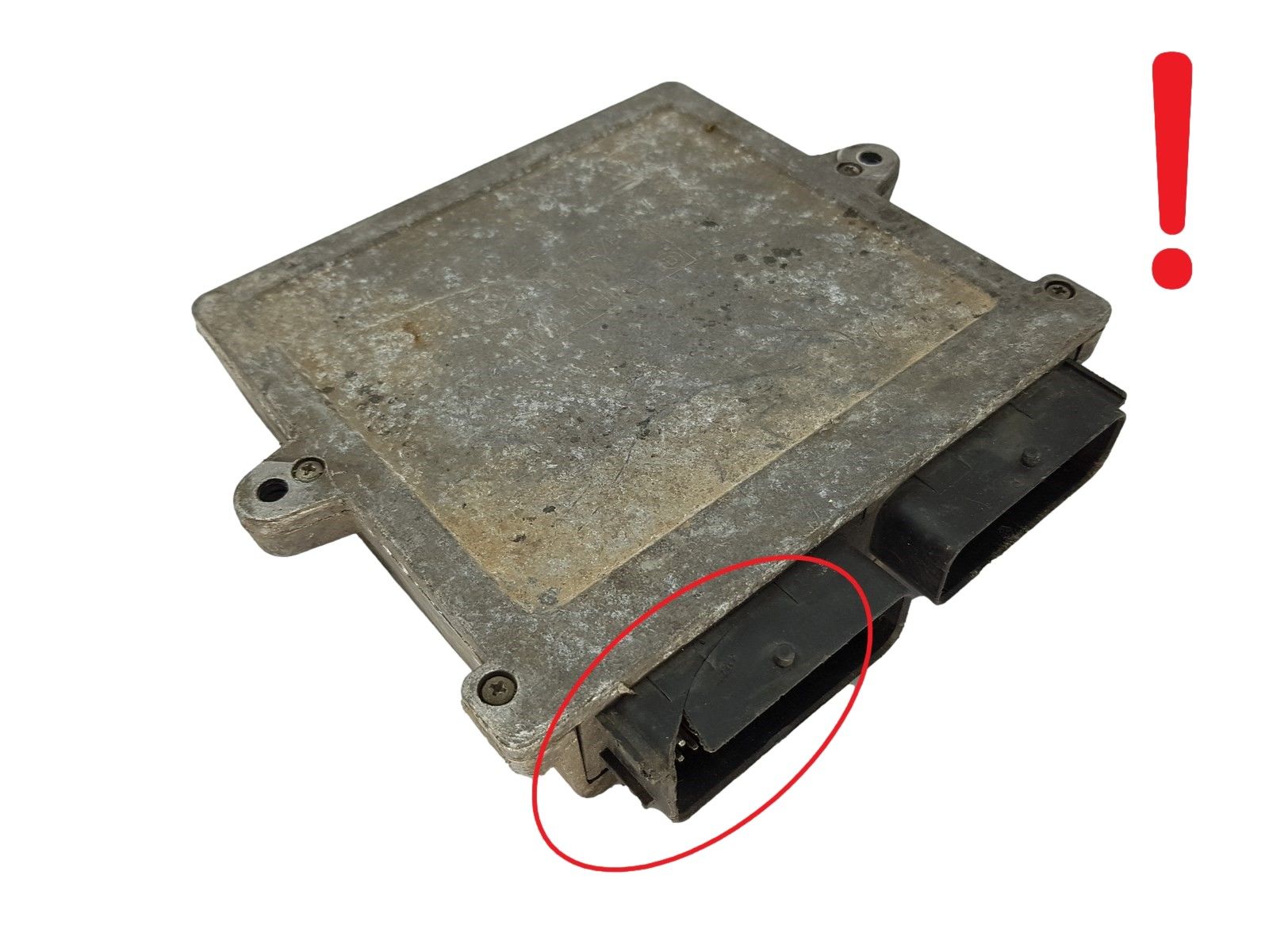 Steuergerät LPG 110R-006030 68R-016018 10R-02 6097 Tartarini Auto 16112 main product photo