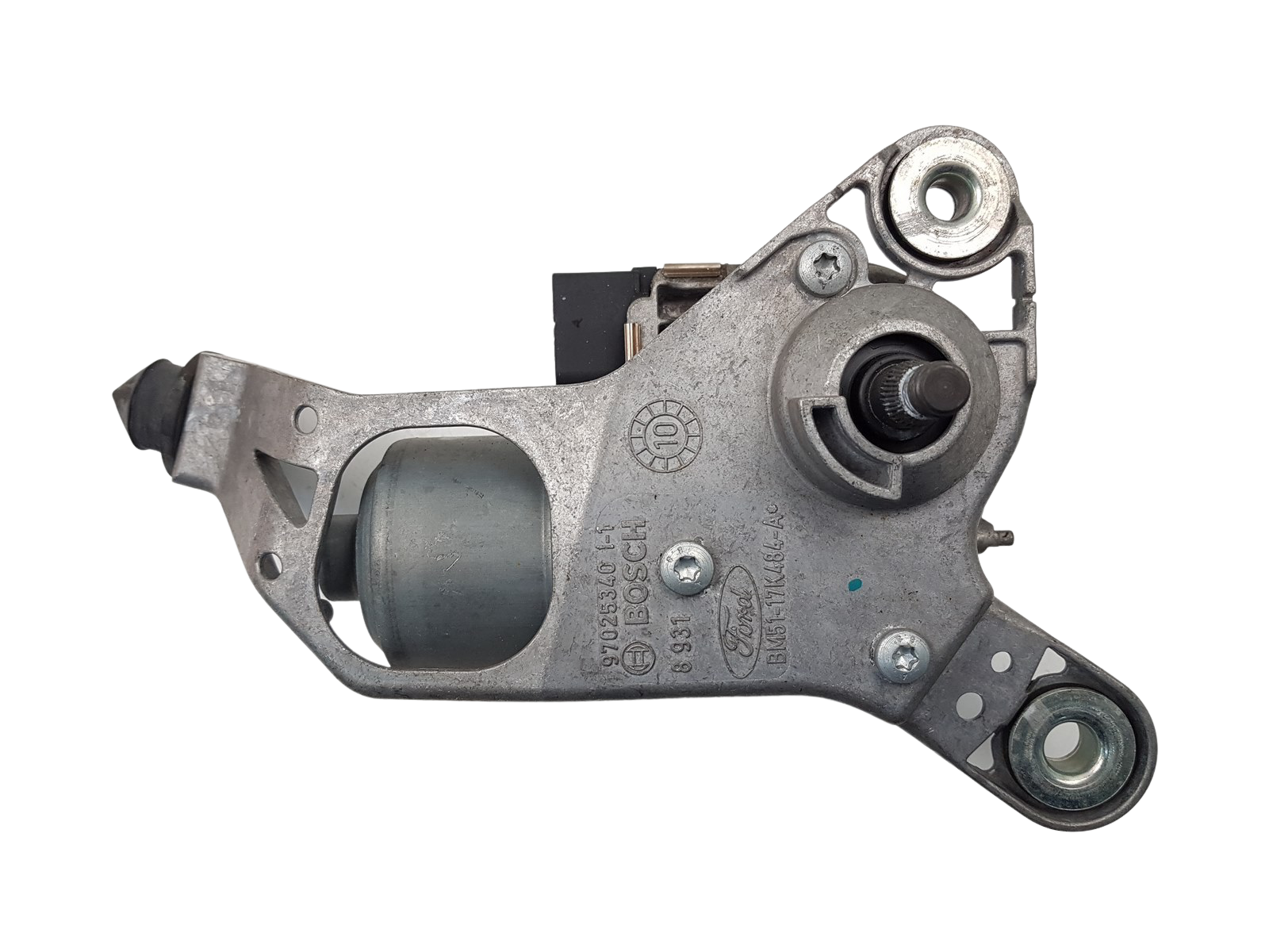 Scheibenwischermotor Links Ford Focus BM51-17504-AD BM51-17K484-A main product photo