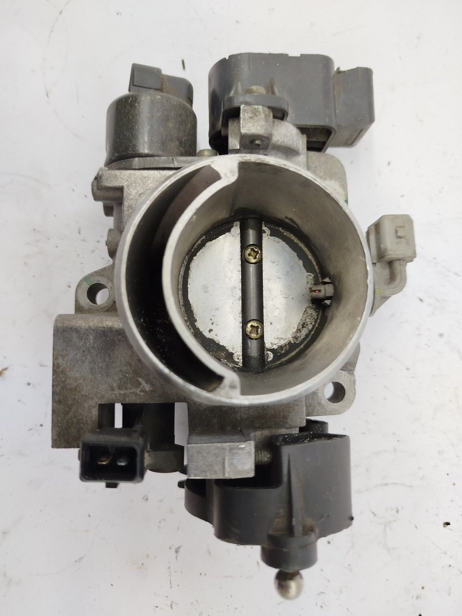 Drosselklappe PSA633 NTPS2 B33/00 Solex Citroen Peugeot main product photo