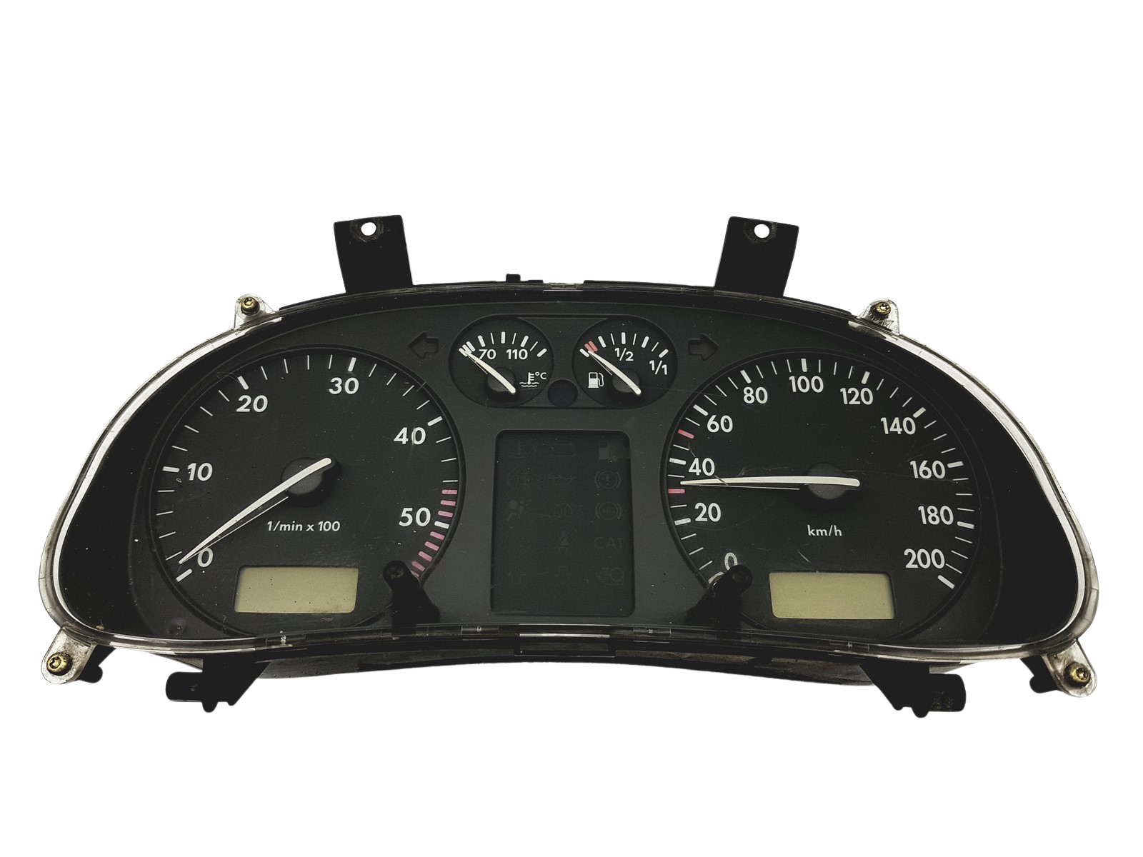 Tacho Kombiinstrument VW Polo 6N0919861I 0263602009 41571 main product photo
