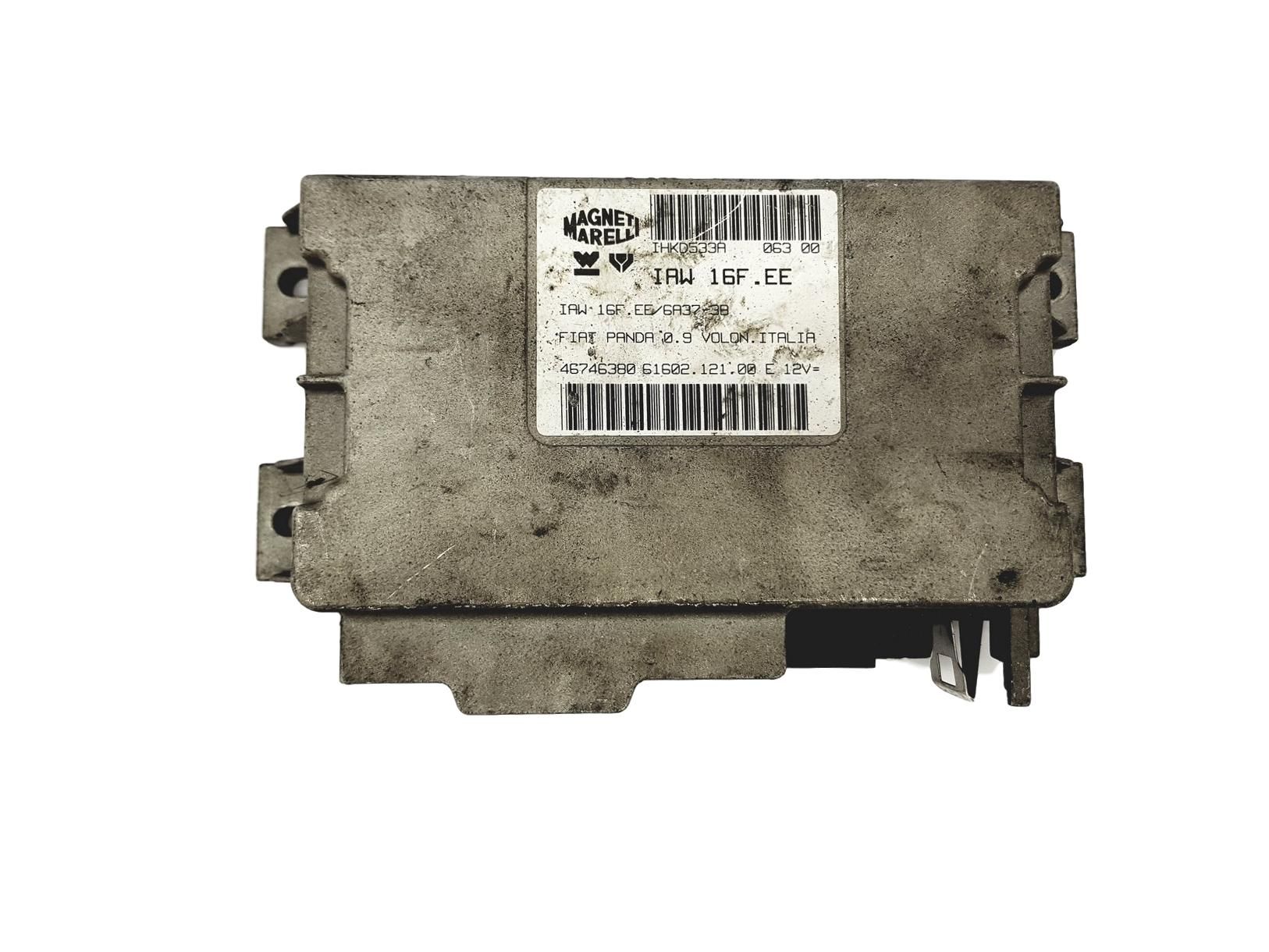 Steuergerät 46746380 61602.121.00 IAW16F.EE Fiat Magneti Marelli 15888 main product photo