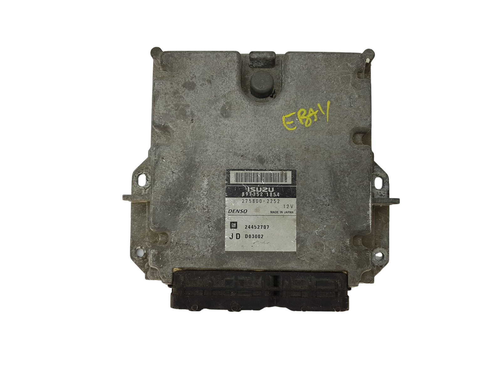 Steuergerät 275800-2252 897352 1854 24452707 Opel Denso GM main product photo
