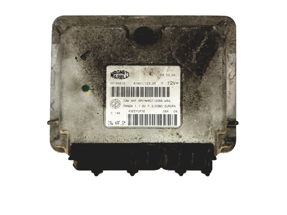 Steuergerät IAW4AF.SM 55188619 Fiat Magneti Marelli main product photo