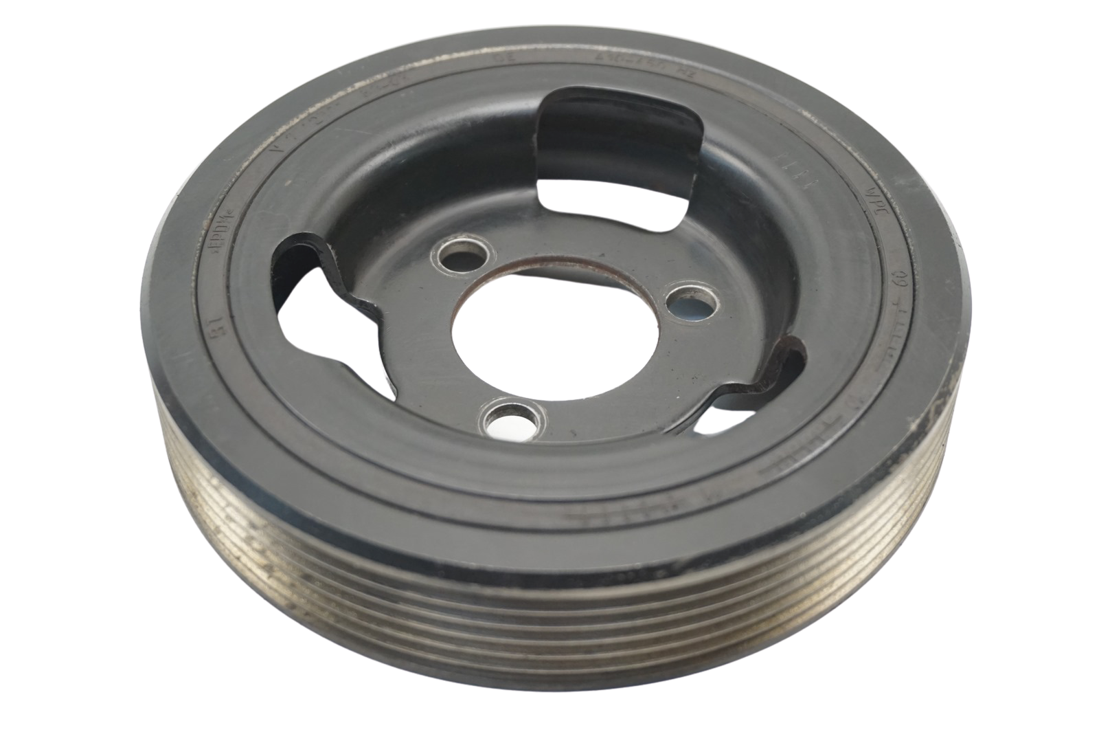 Riemenscheibe Für Kurbelwelle V756280180-03 0515T2 1.6 VTI THP PSA BMW Mini main product photo