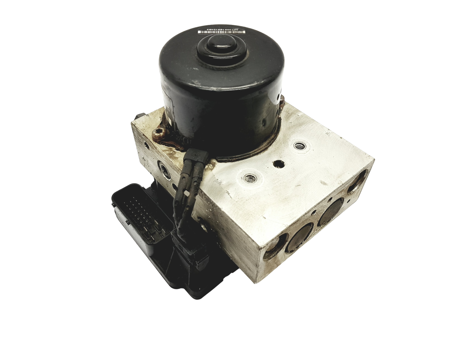 Abs-Pumpe Audi A3 VW Golf MK4 1J0614217C 1J0907379H ATE 45726 main product photo