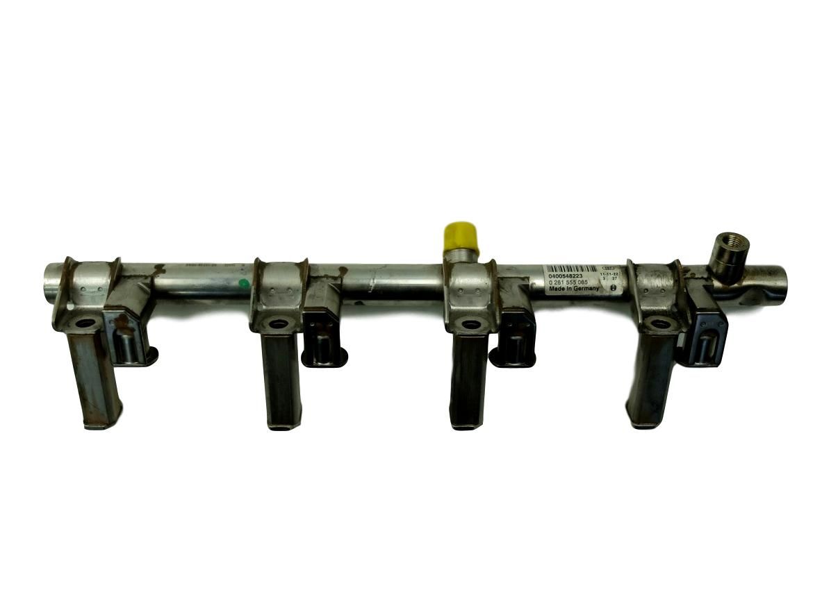 Einspritzleiste Kraftstoffverteiler 1,6 BM5G-9H487-CA 0261555065 Ford Volvo main product photo