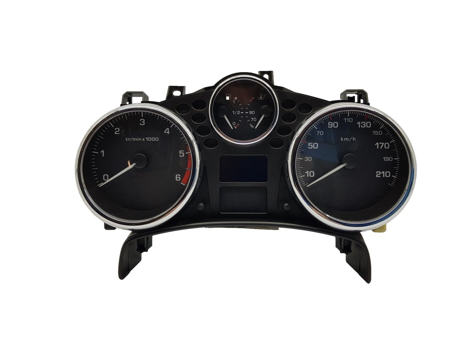 Tacho Kombiinstrument Peugeot 207 9662904880 A2C53190341 2817 main product photo