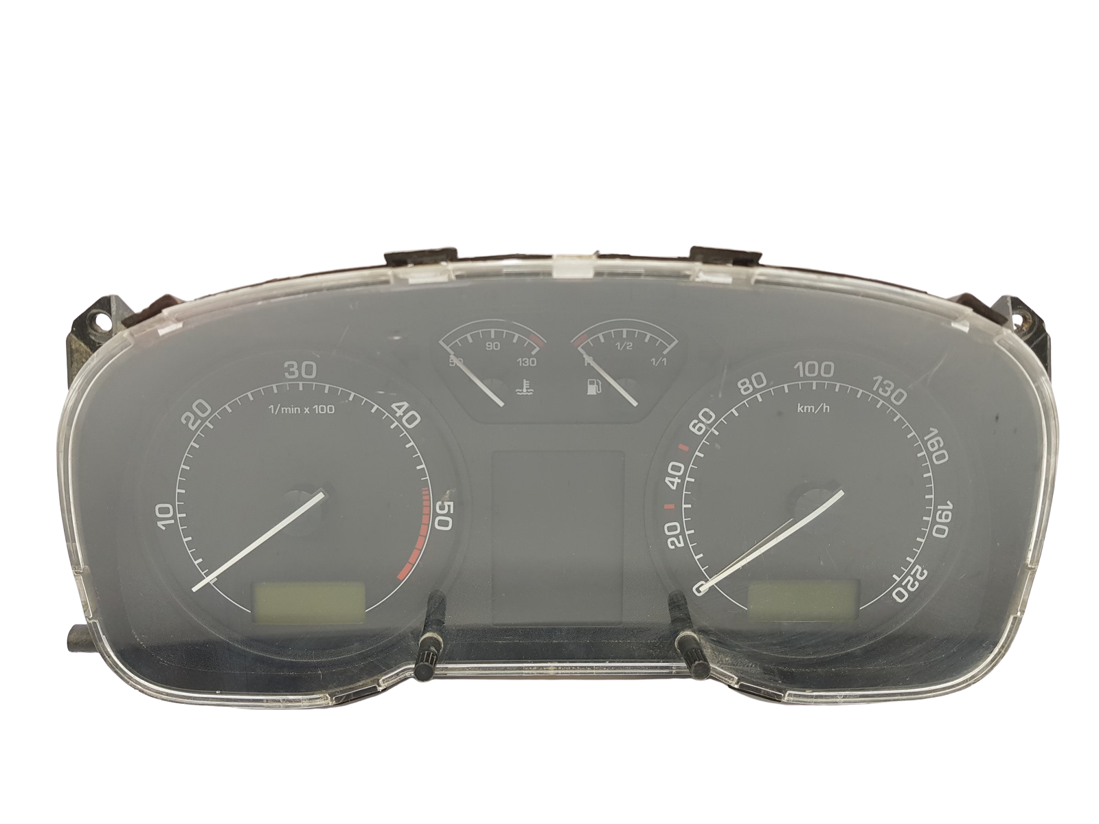Tacho Kombiinstrument Skoda Octavia 1U0920811F 110080146017 26693 main product photo