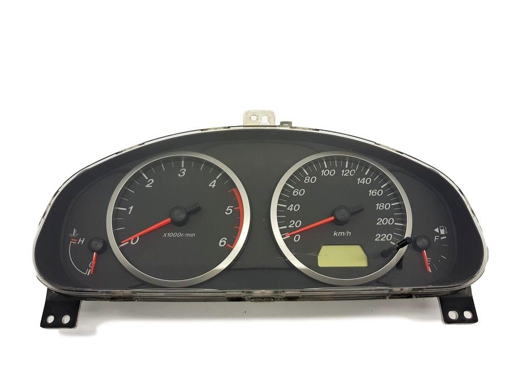 Tacho Kombiinstrument Mazda 2 3M7110849NF main product photo