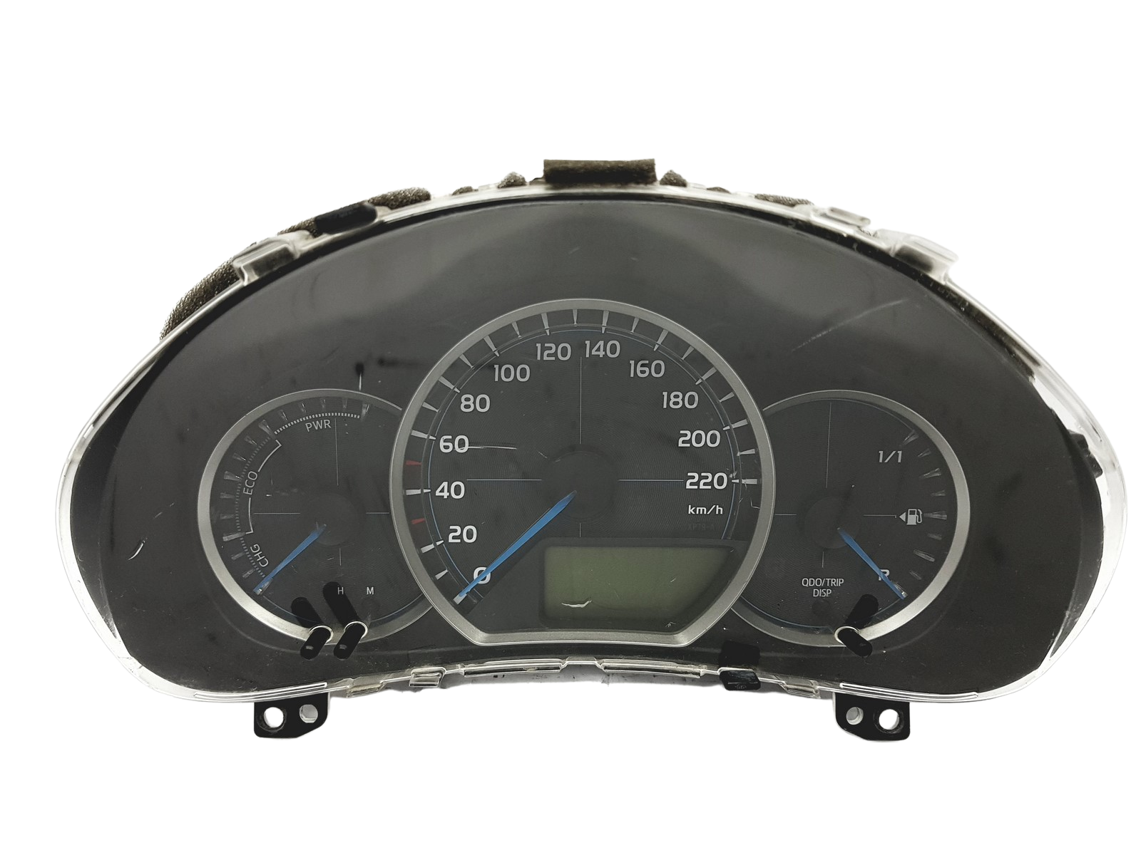 Tacho Kombiinstrument Toyota Yaris 83800-0DT70 MB157550-7734 55782 main product photo