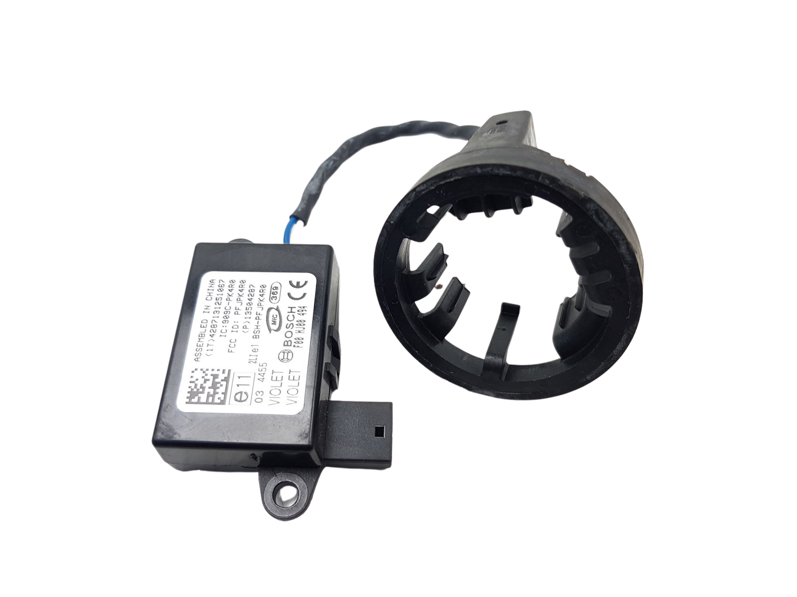 Wegfahrsperre Spule Opel 13504287 909C-PK4R0 Bosch main product photo