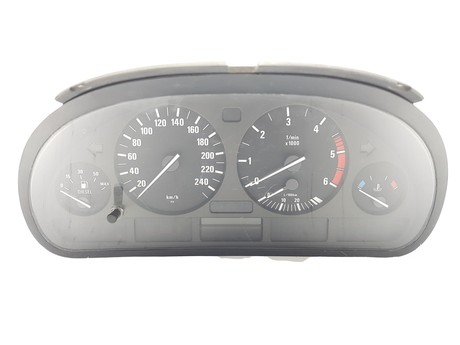 Tacho Kombiinstrument BMW 5 E39 6211 6907018 110008735112 26275 main product photo