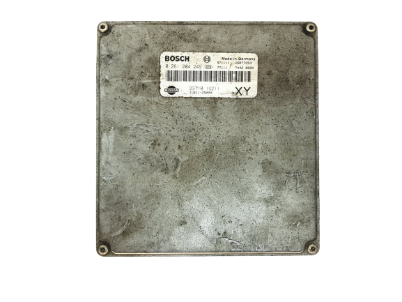 Steuergerät 23710 IU211 0261204249 Nissan Bosch main product photo