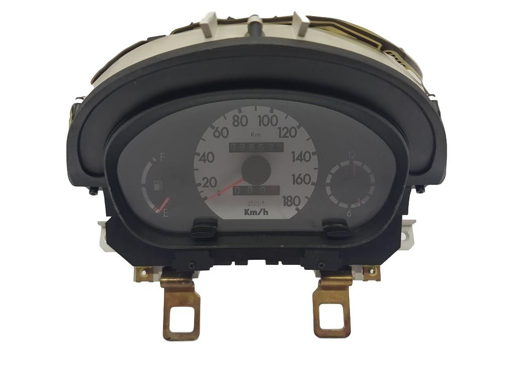 Tacho Kombiinstrument Fiat Seicento 60.6268.021.0-A 6062680210A 14300 main product photo
