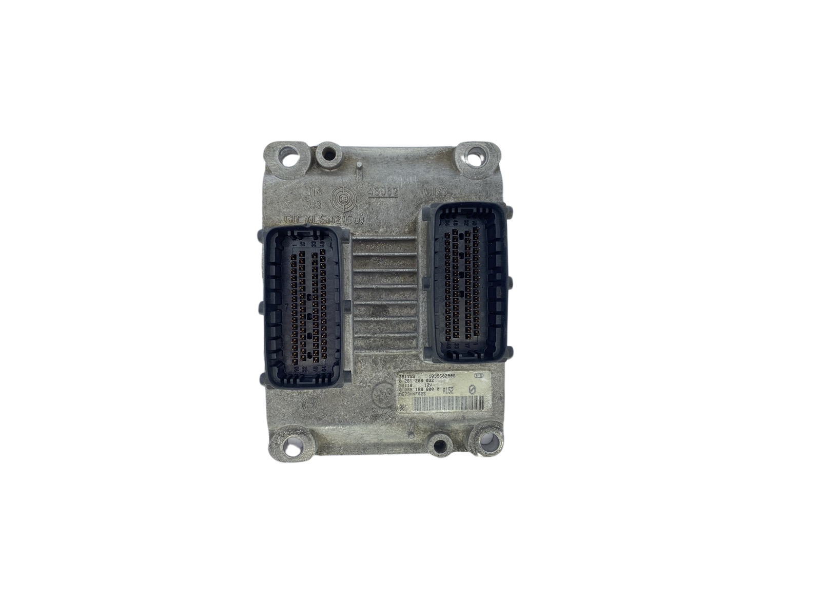 Steuergerät ME73H4F025 0261208032 00551886000 Fiat Bosch main product photo