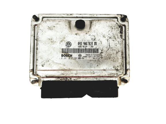 Steuergerät 045906019BQ 0281012708 VW Seat Bosch 20408 main product photo