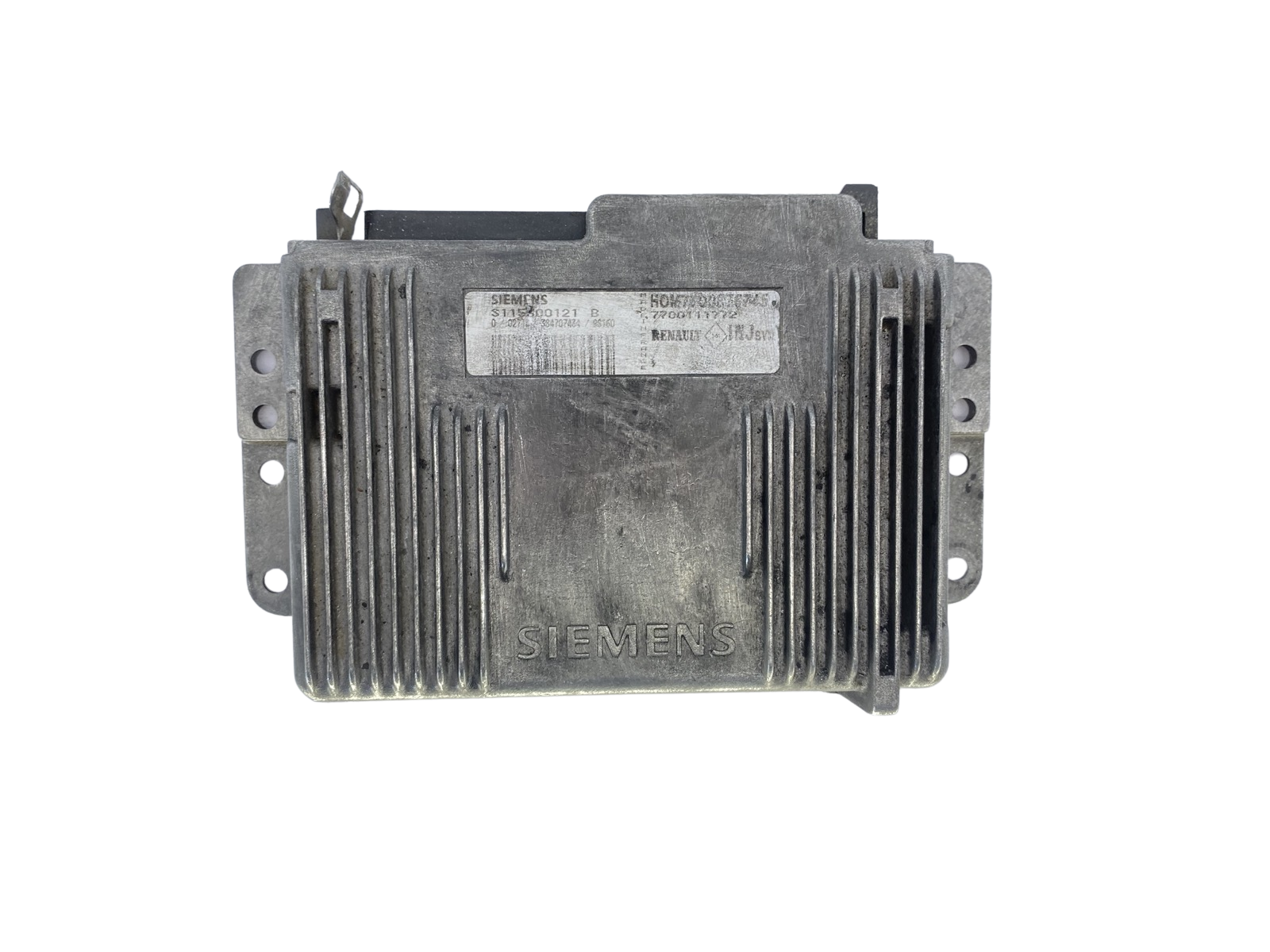 Steuergerät S115300121B 7700875745 7700111772 Renault Siemens 57968 main product photo