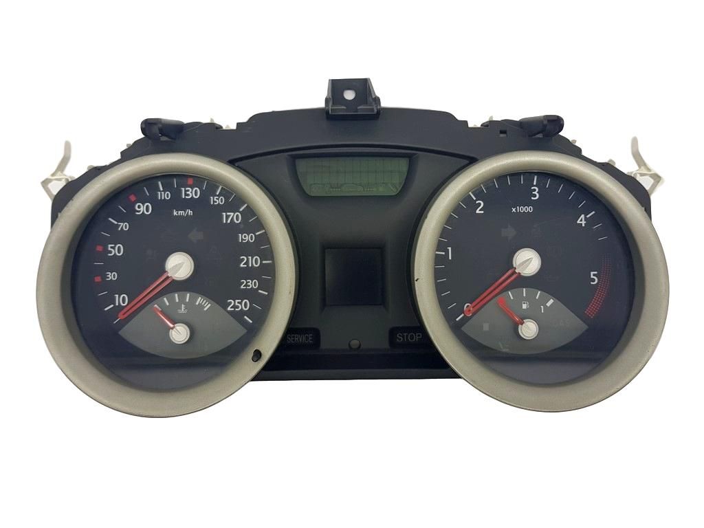 Tacho Kombiinstrument Renault Megane 2 8200399700 A 9678 main product photo