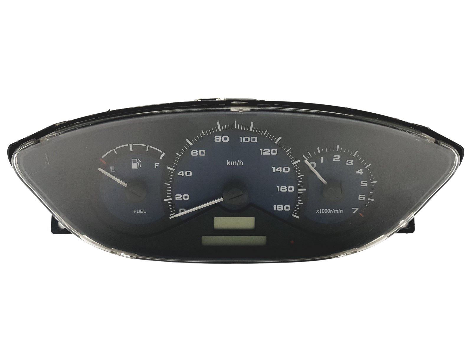 Tacho Kombiinstrument Chevrolet Matiz 96664132 39972 main product photo