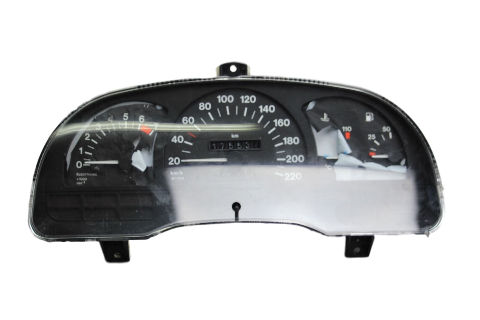 Tacho Kombiinstrument Opel Astra w1111 main product photo