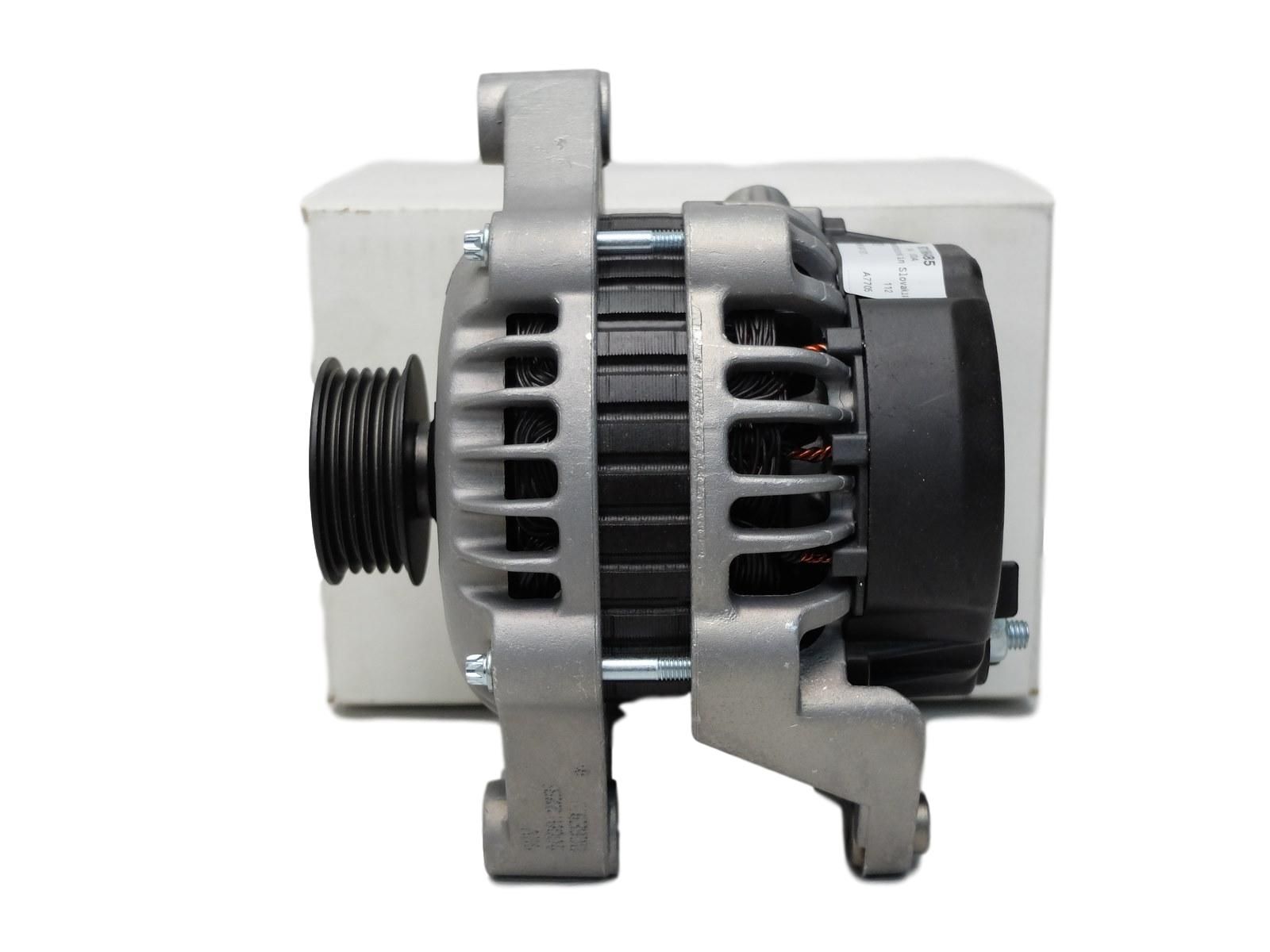 Lichtmaschine Generator Neues Original 0986047573 93186485 Opel main product photo