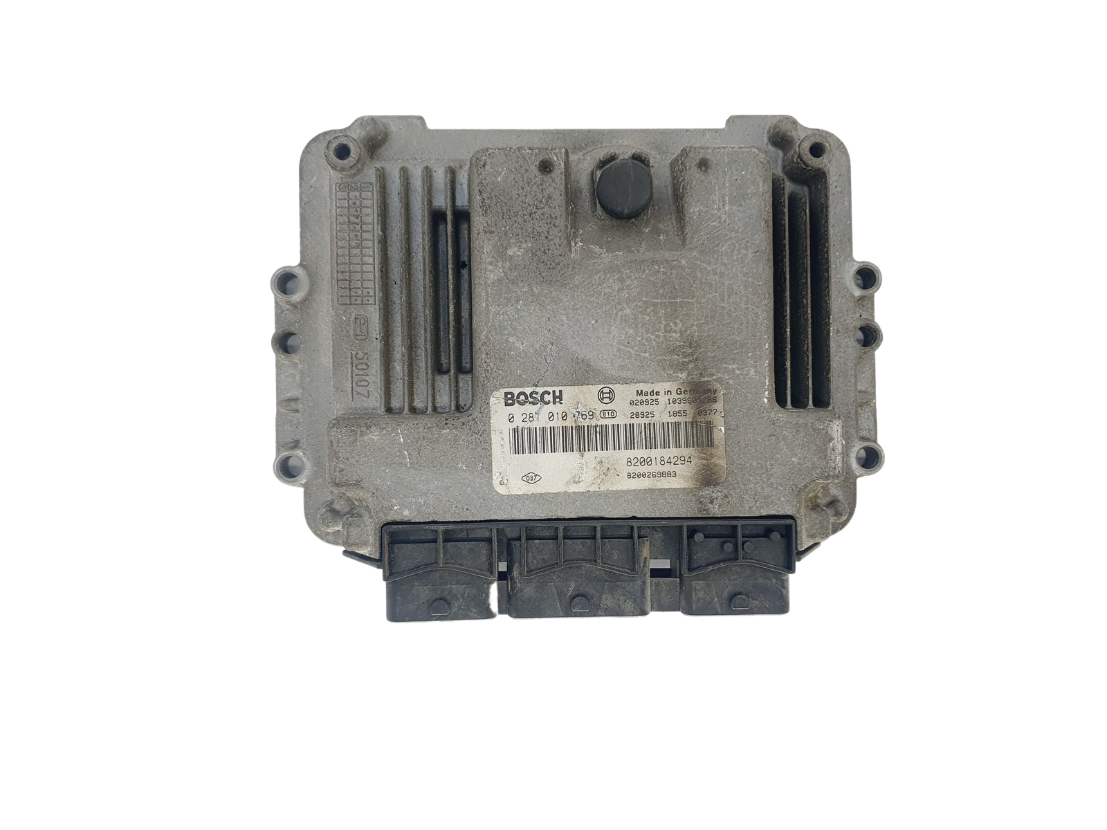 Steuergerät 0281010769 8200184294 8200269883 Renault Bosch 45295 main product photo